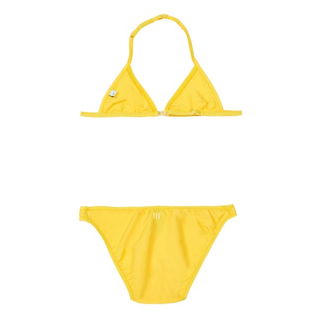 Caleta Bikini Yellow