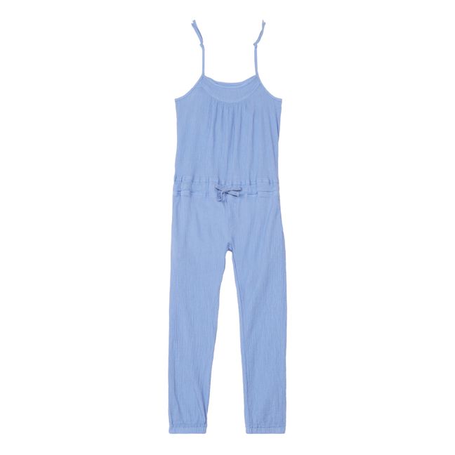 Carbo Jumpsuit Marled blue