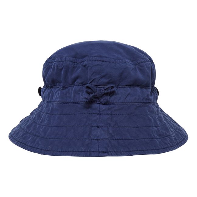 Cappello Flores | Blu marino