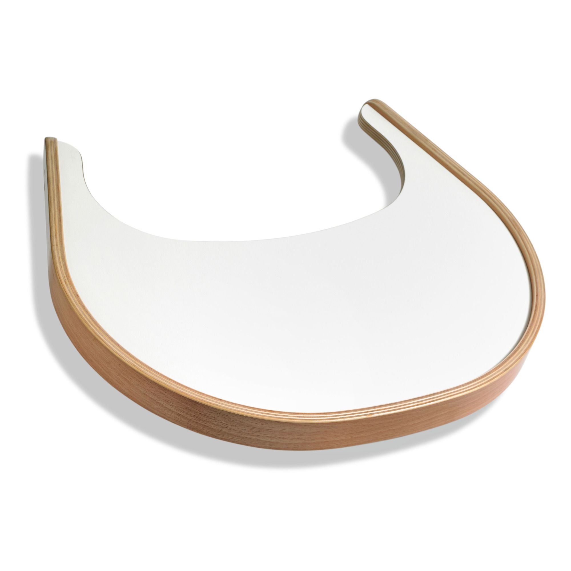 Charlie Crane - Tablette Tibu hêtre blanc - Hêtre