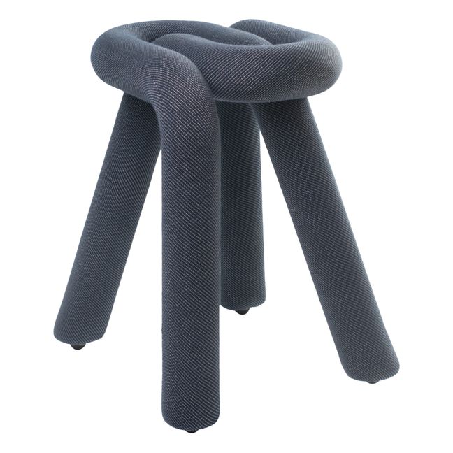 Tabouret Bold- Big Game | Bleu jean