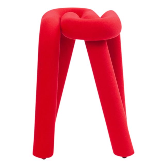 Tabouret Bold- Big Game | Rouge