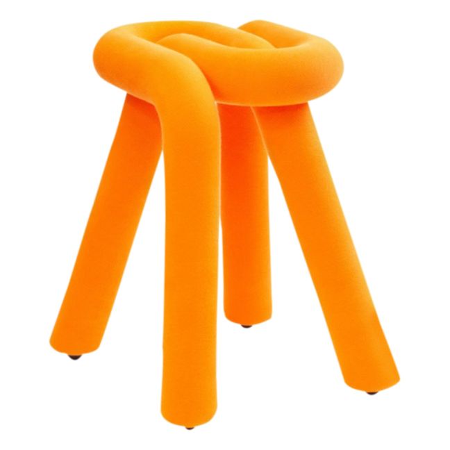 Taburete Bold - Big Game | Naranja
