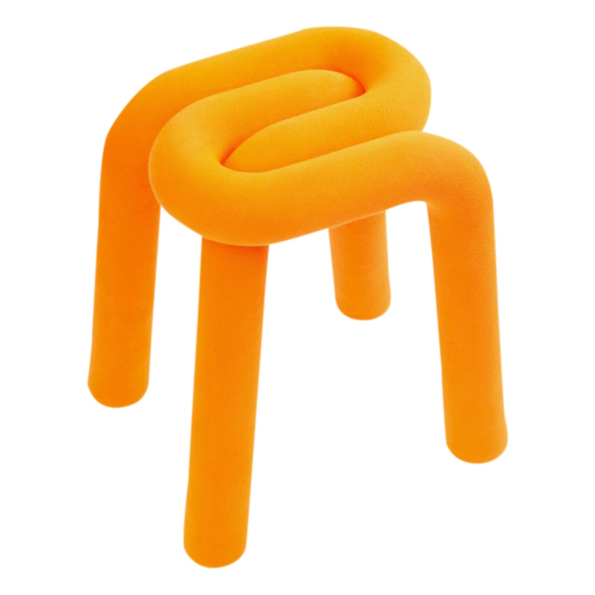 Bold discount stool moustache