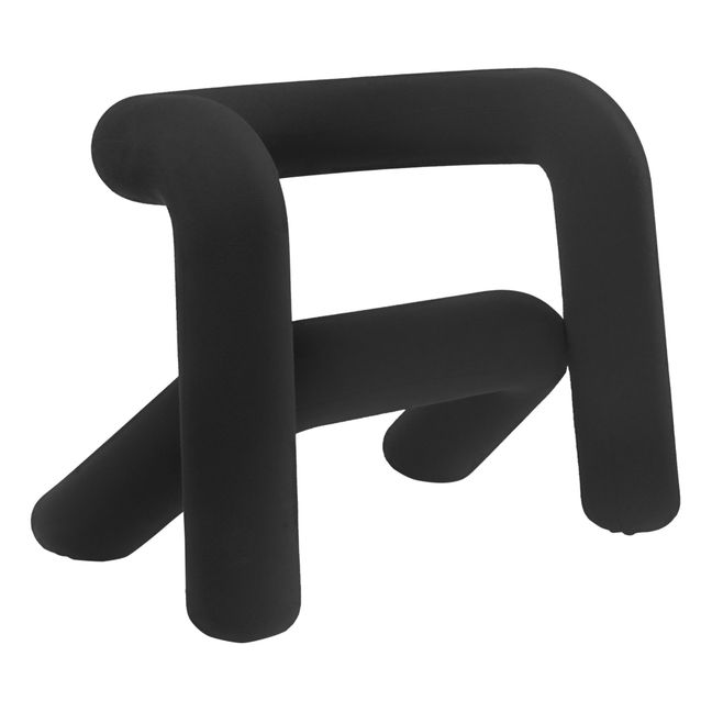 Extra Bold Chair - Big Game Nero