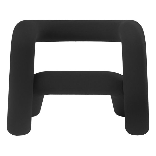 Extra Bold Chair - Big Game Negro