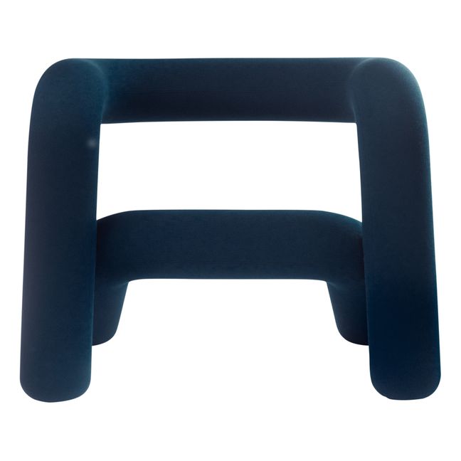 Extra Bold Chair - Big Game Azul Marino