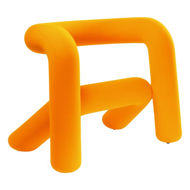 Extra Bold Chair - Big Game Orange
