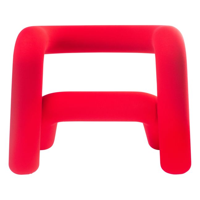Extra Bold Chair - Big Game Red