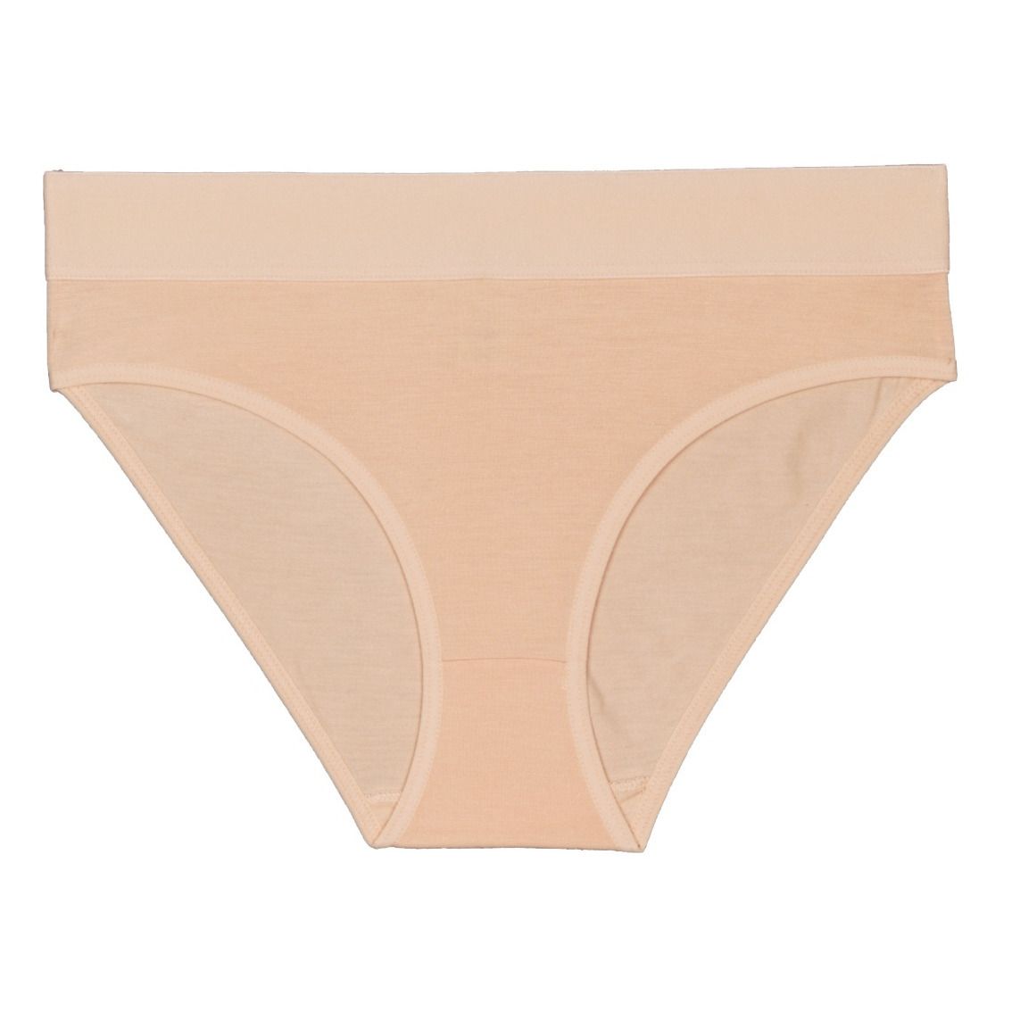 Baserange - Culotte Elastique Bell Jersey Bamboo - Femme - Rose