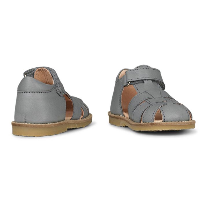 Velcro Sandals | Light blue- Product image n°2
