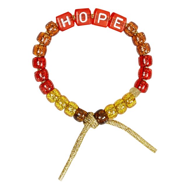 Hope Bracelet Rosa