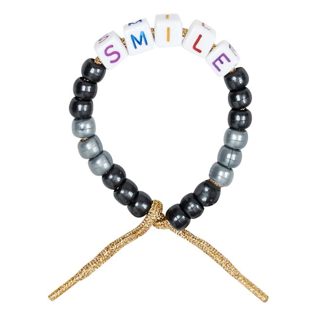 Smile Bracelet | Grey