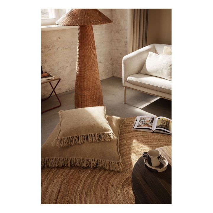 Lámpara de ratán Dou- Imagen del producto n°4
