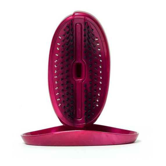 Spazzola brush gommage  | Rosa
