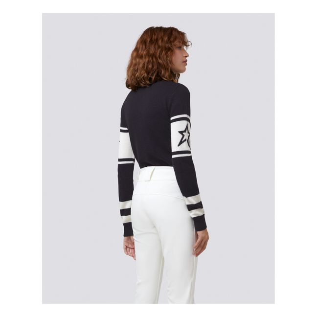 Pull Schild Mérinos | Noir