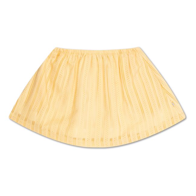 Skirt Gelb
