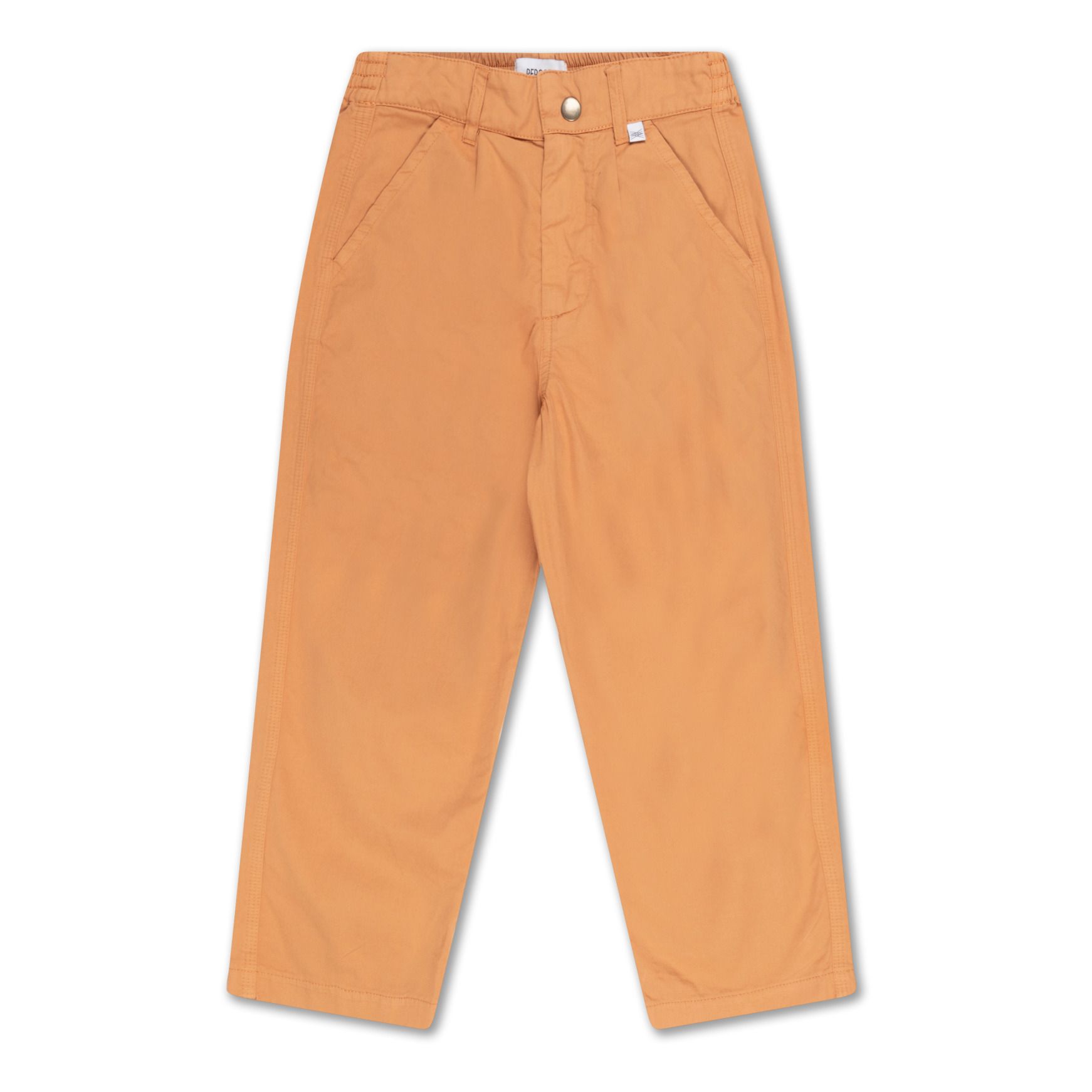 Repose AMS - Chino - Fille - Camel