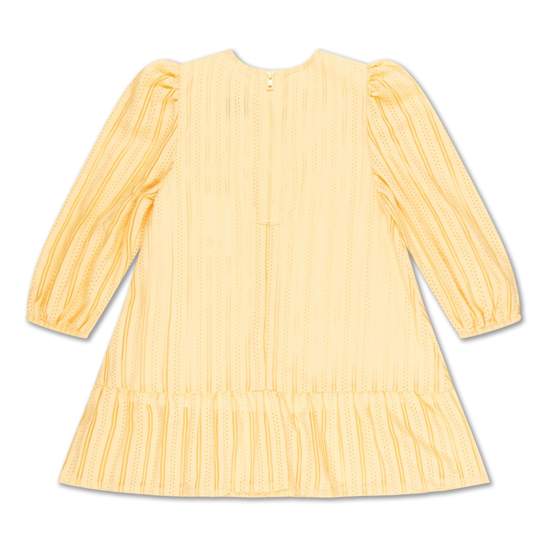 Dress Pale yellow- Product image n°6