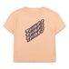 T-shirt Things Coton Bio Rose pêche- Miniature produit n°0