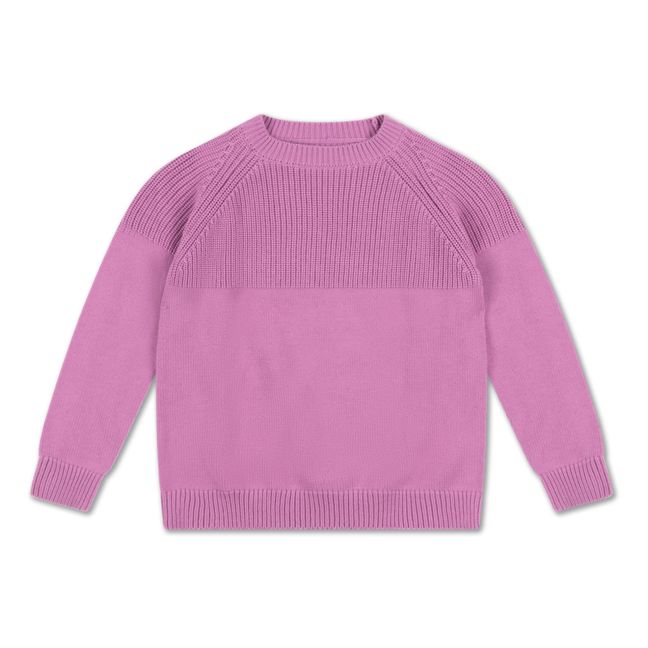 Pull Tricot  Rose