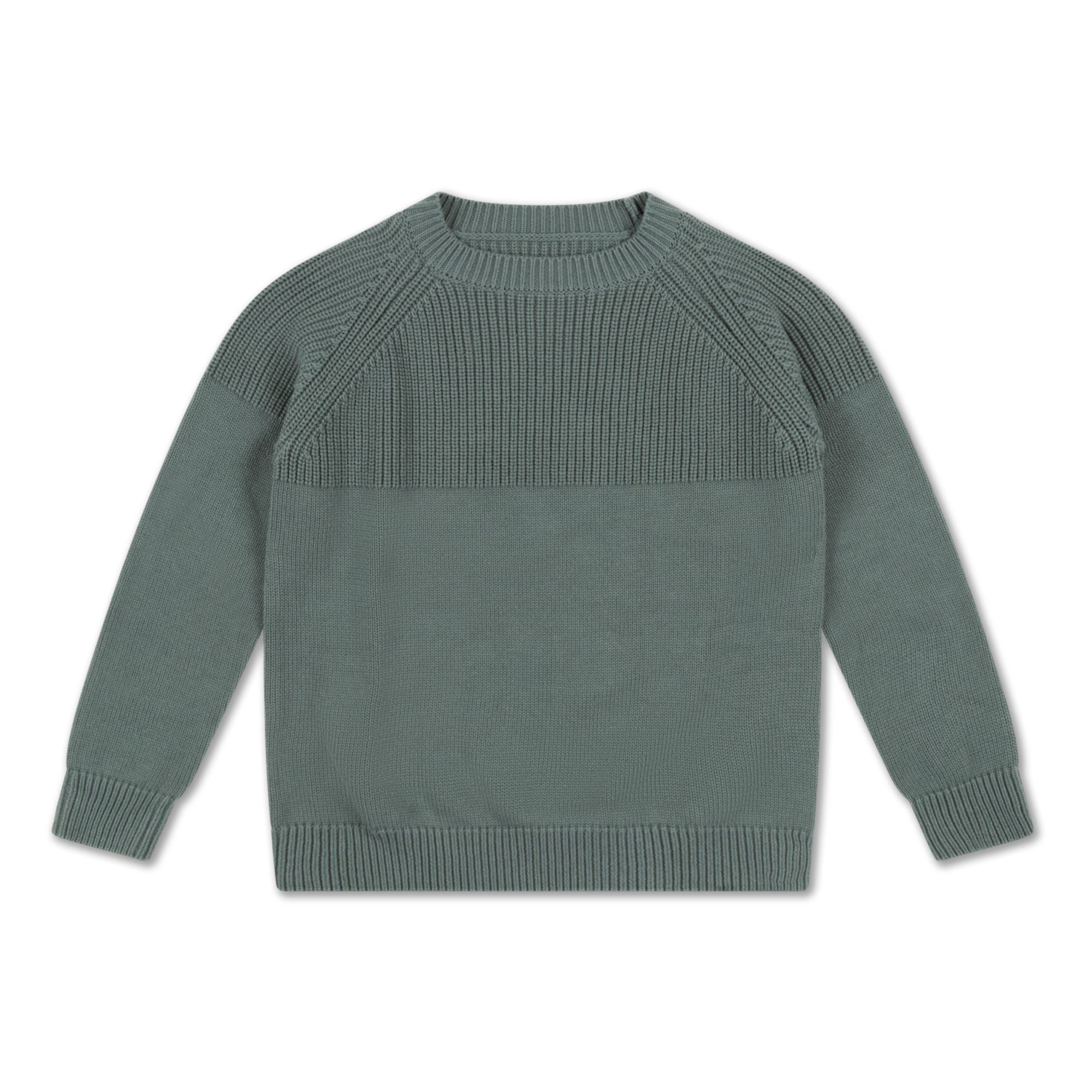 Knit Jumper Grey- Product image n°0