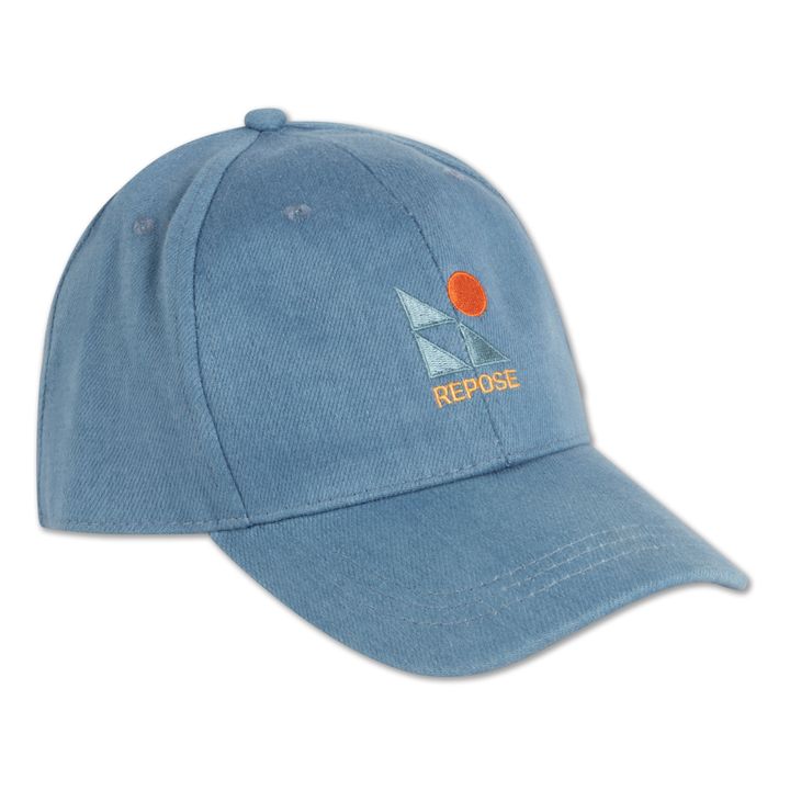 Repose AMS - Cap - Blue | Smallable