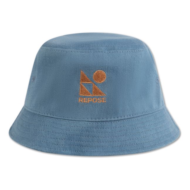 Bucket Hat Azul