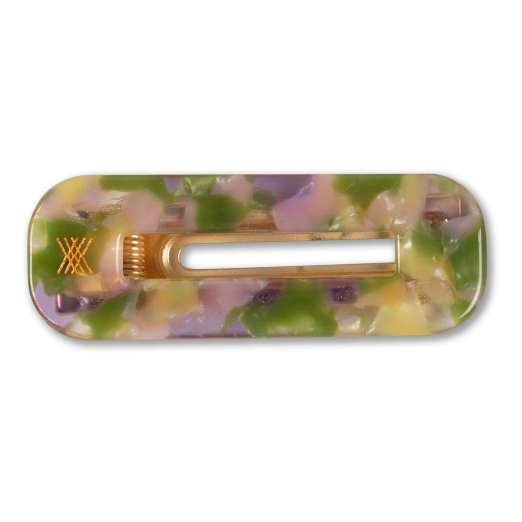 Repose AMS - Barrette - Fille - Vert