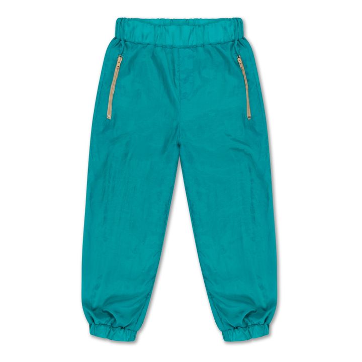 Pantaloni jogger Verde- Immagine del prodotto n°0