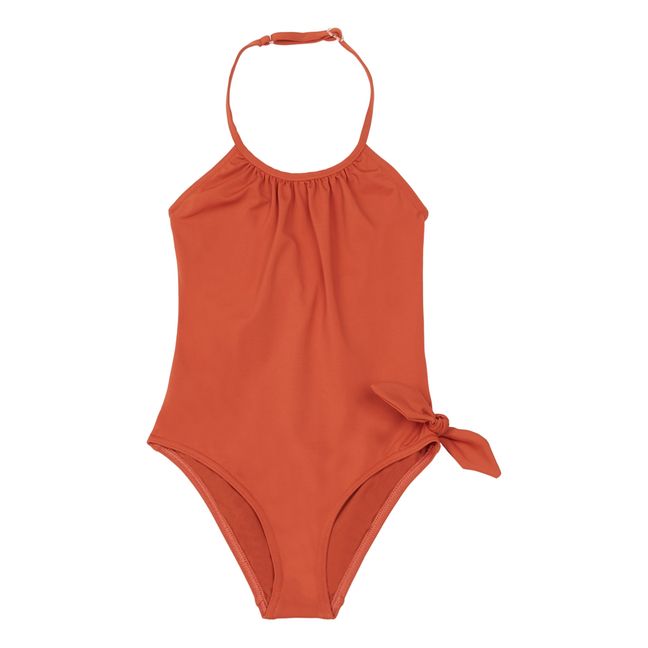 Victoria Swimsuit Naranja