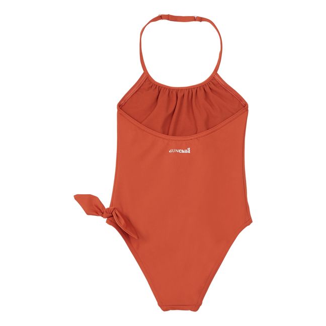Victoria Swimsuit Orange
