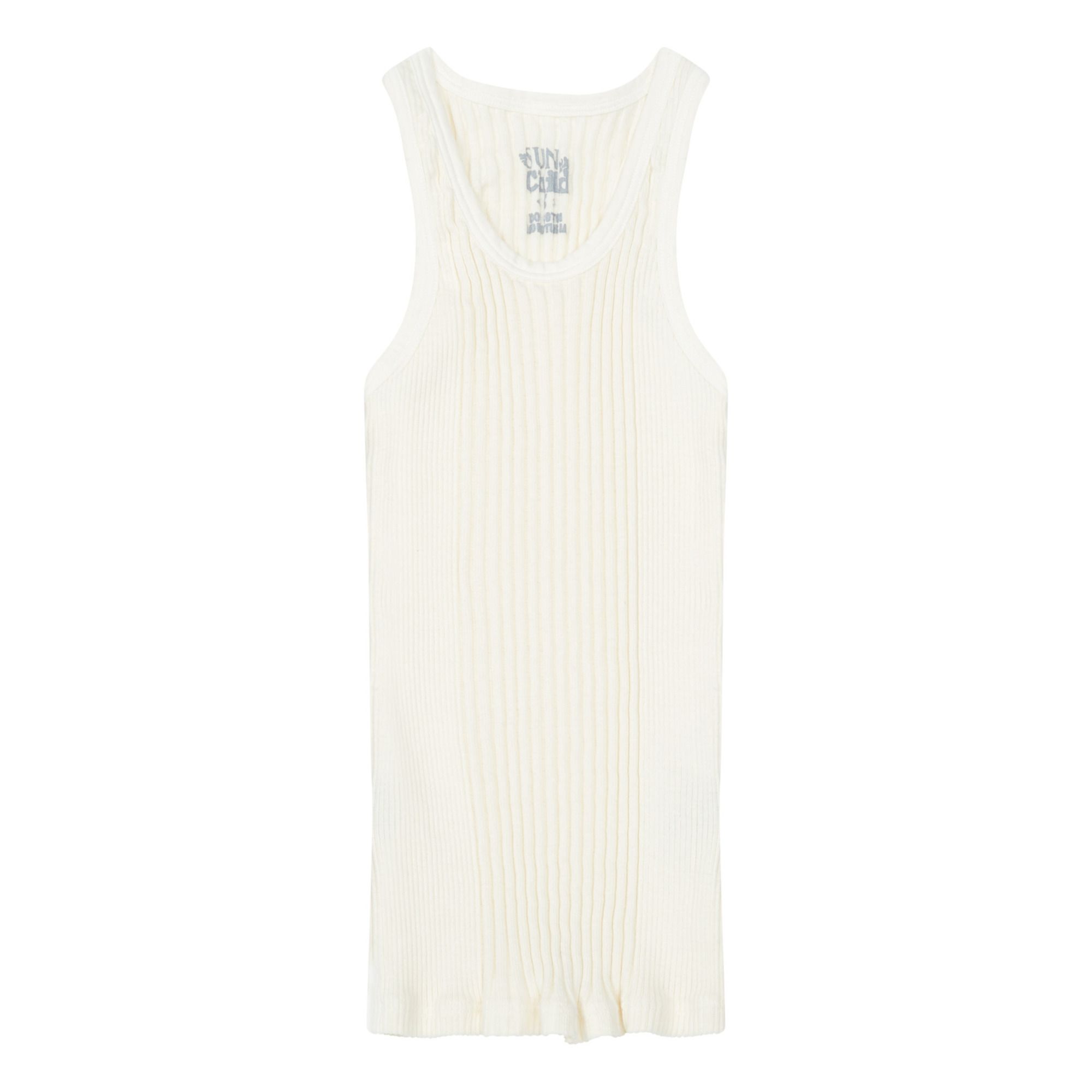 Sunchild - Débardeur Brits - Fille - Ecru