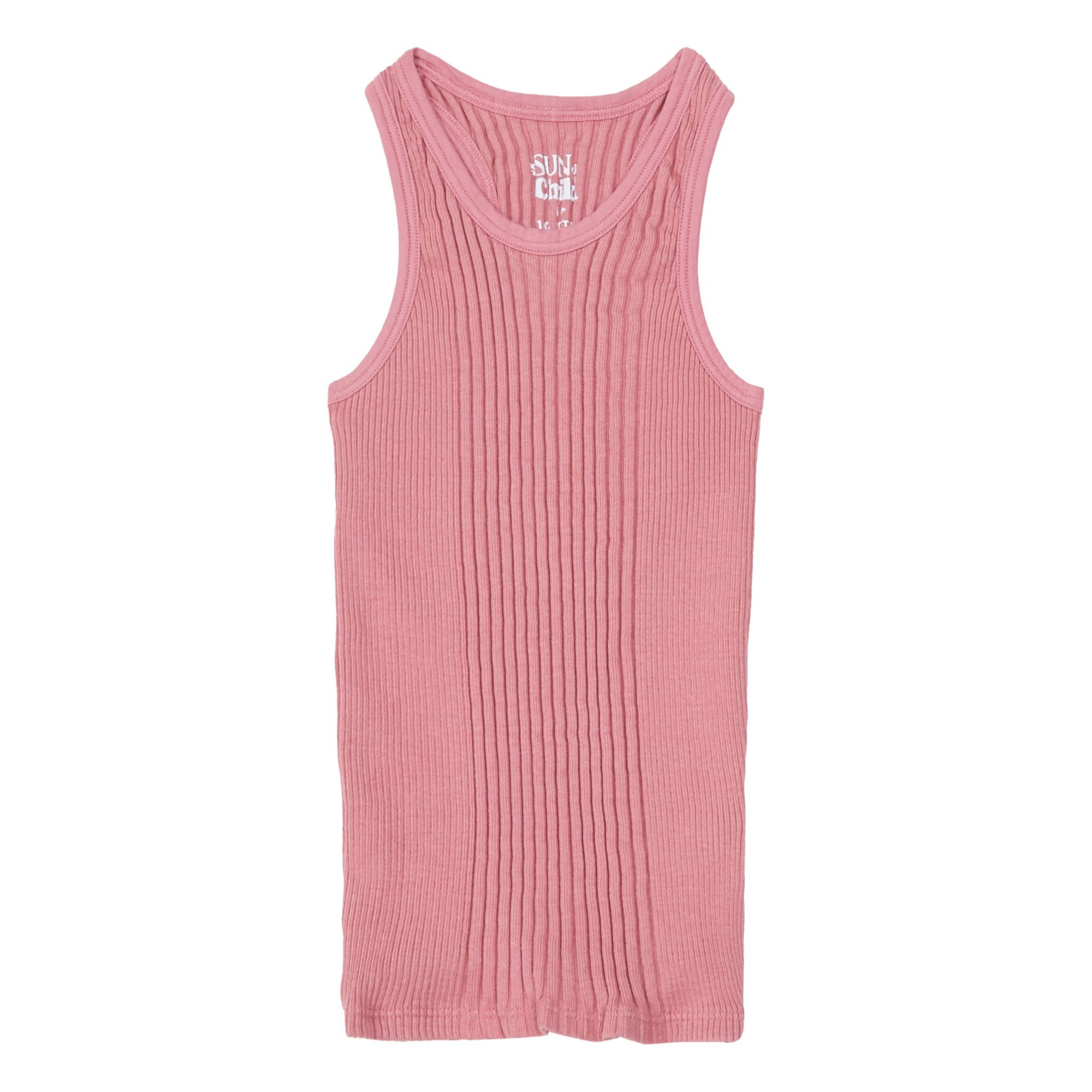 Sunchild - Débardeur Brits - Fille - Rose