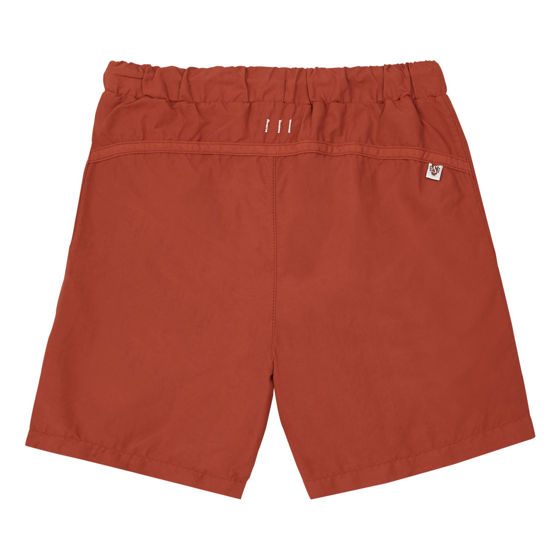 Booby Swim Trunks Brown- Product image n°1