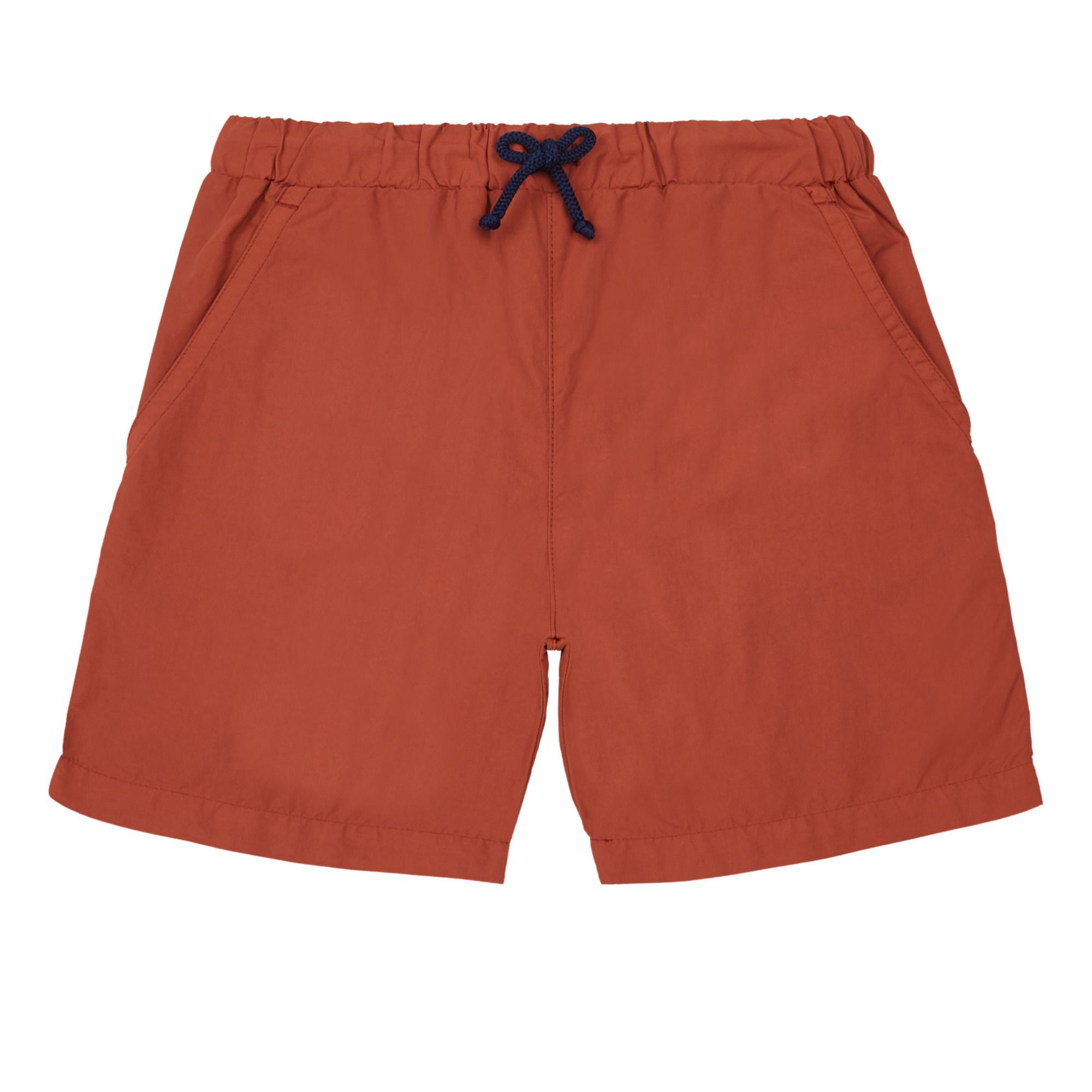 Booby Swim Trunks Brown- Product image n°0