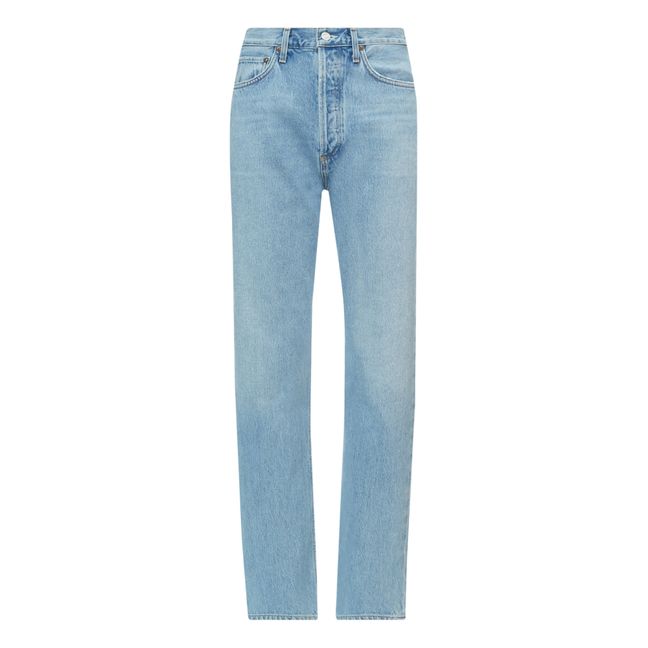 Jeans 90's Pinch Waist, in cotone biologico | Soundwave
