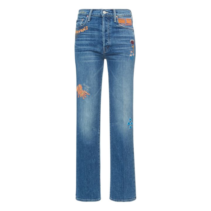 The Rambler Sneack Jeans | Running With Scissor- Product image n°0