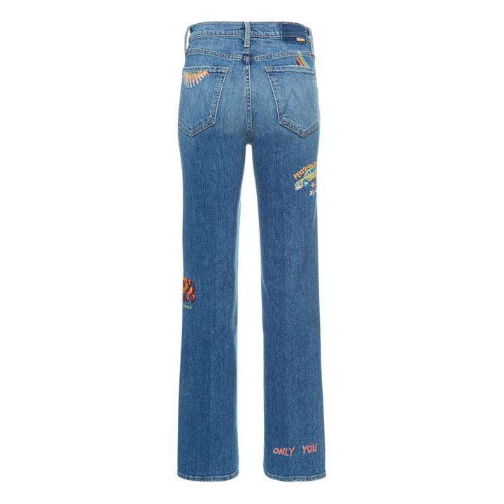 The Rambler Sneack Jeans Running With Scissor- Product image n°10