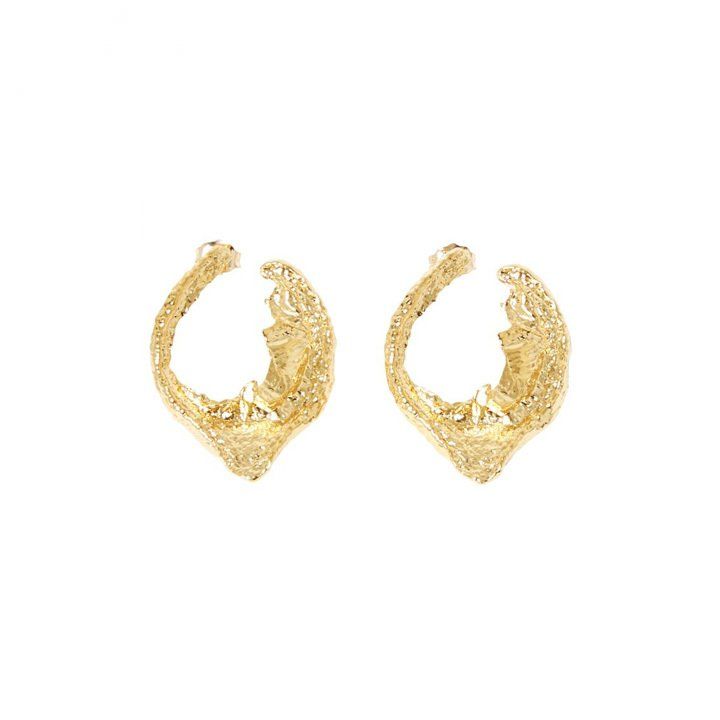 Ohrringe Dimas Gold- Produktbild Nr. 0