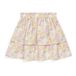 Bali Cotton Muslin Skirt Ecru- Miniature produit n°2