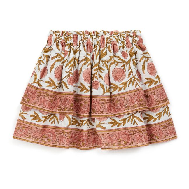 Bali Skirt Ecru