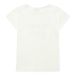 Organic Cotton Happy T-shirt Ecru- Miniature produit n°2