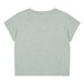 T-Shirt Coton Bio Logo Sauge- Miniature produit n°2