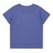 Camiseta de algodón orgánico Surfer Azul- Miniatura produit n°2