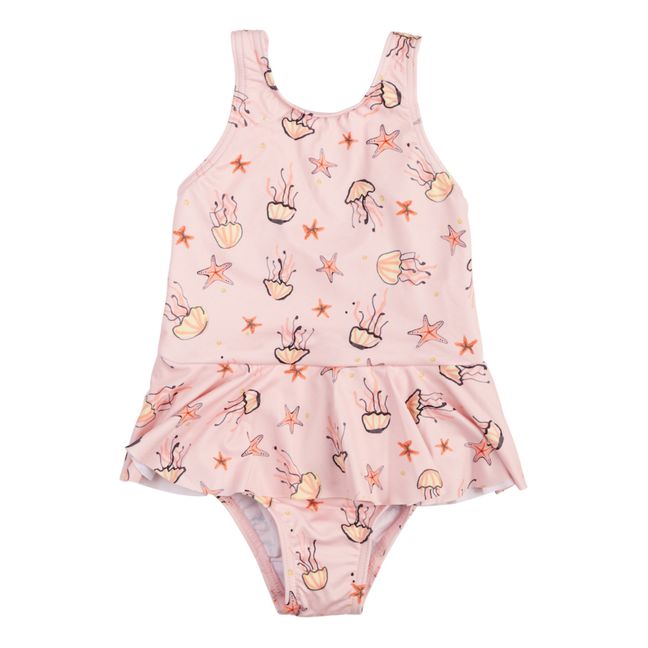 Glory Recycled Polyester Swimsuit Peach