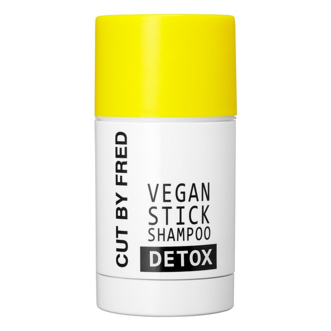 Detox Festes Shampoo Stick - 70 g