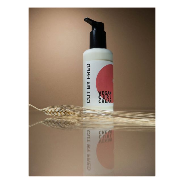 Vegan Curl Cream Leave-in Conditioner - 150 ml