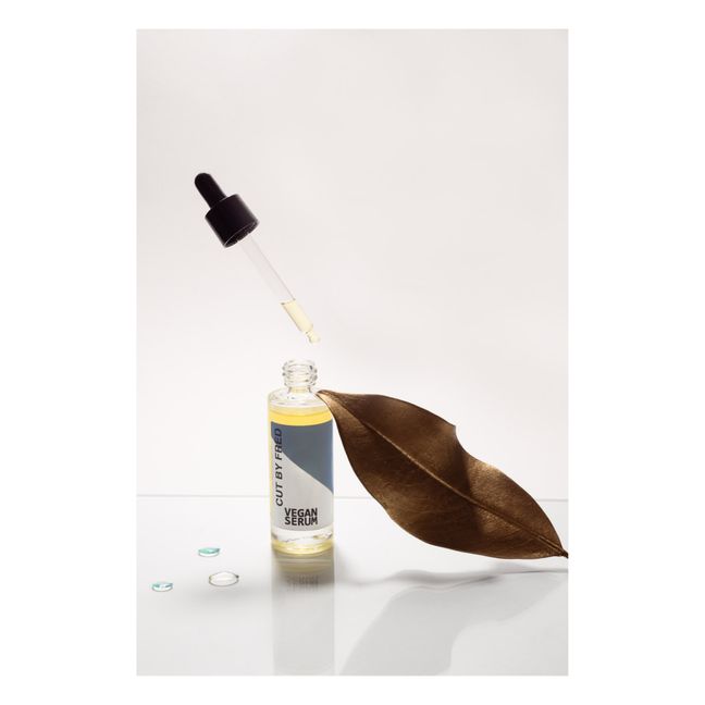 Feuchtigkeitsspendendes Haarserum Vegan Serum - 30 ml