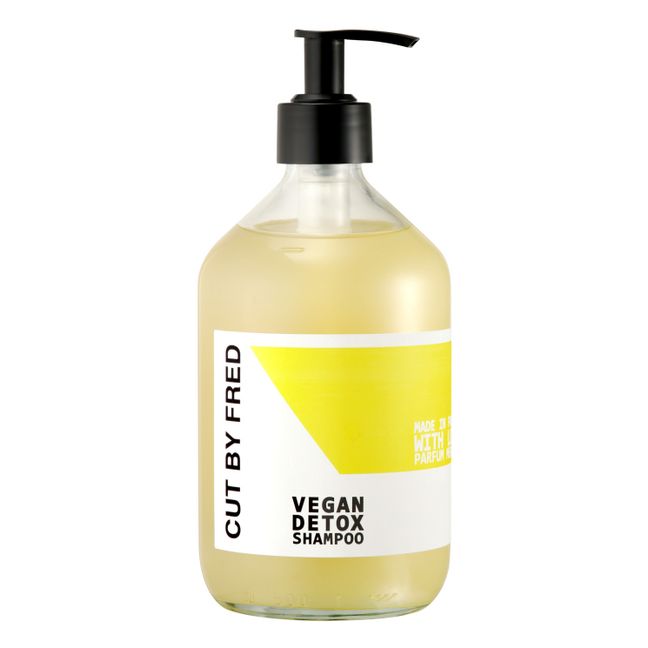 Vegan Detox Shampoo - 520 ml